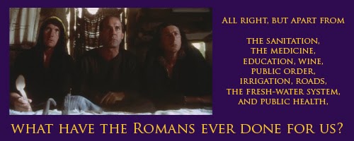 What Have The Romans Ever Done For Us Ontabletop Home Of Beasts Of War