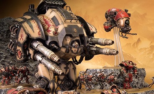 Get The Details On New Horus Heresy Liber Mechanicum Book OnTableTop