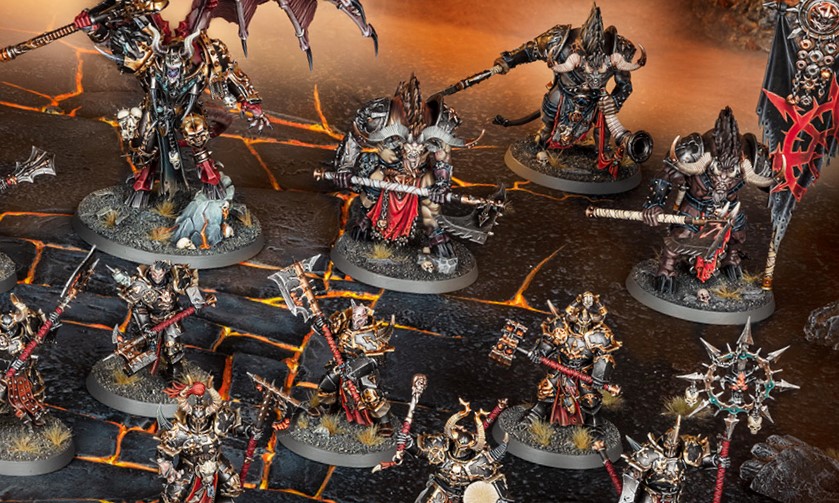 Slaves To Darkness Ogor Mawtribes Come To Age Of Sigmar Ontabletop