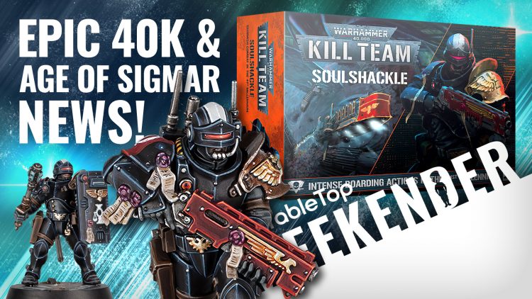 Arbites Return To Warhammer 40K Age Of Sigmar Get AWESOME New