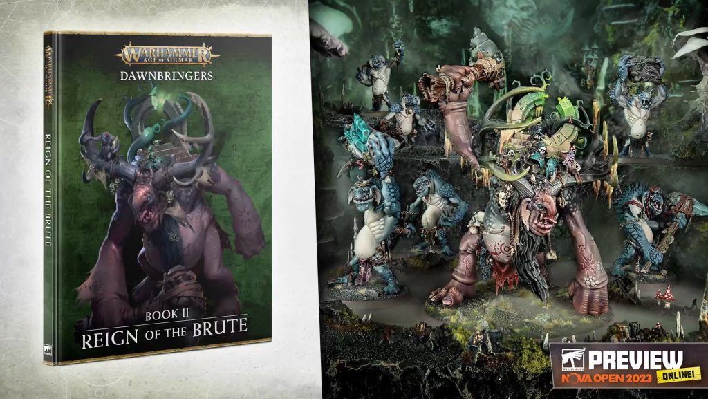 Ironjawz Bring The Reign Of The Brute To Warhammer Age Of Sigmar