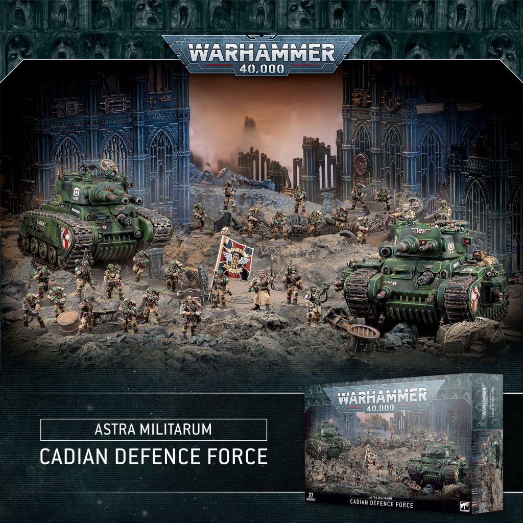 New Battleforces Revealed For Warhammer K Age Of Sigmar