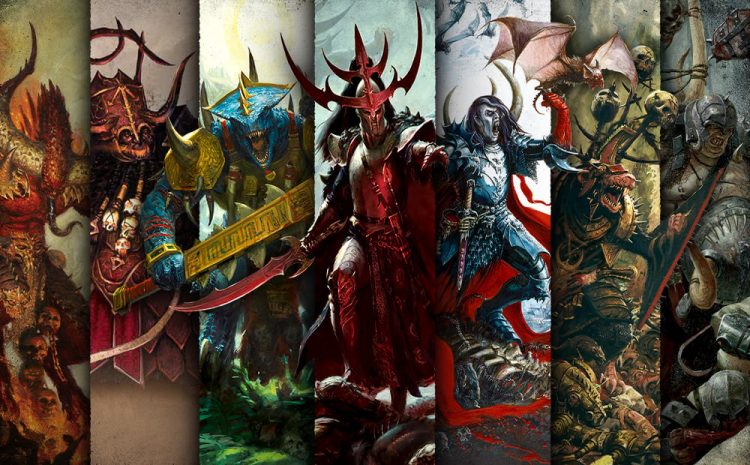 Legacy Army Lists Available For Warhammer The Old World Ontabletop