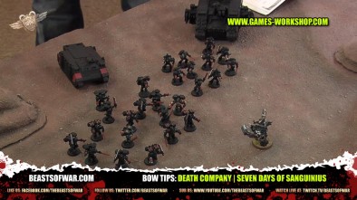BOW Tips: Death Company | Seven Days of Sanguinius 