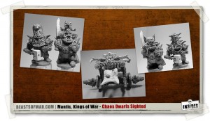 Mantic Chaos Dwarfs