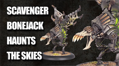 Scavenger Bonejack