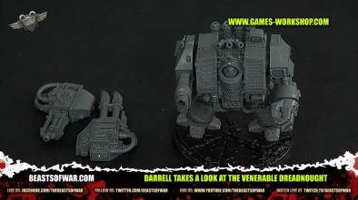 Darrell Takes a Look at the Venerable Dreadnought