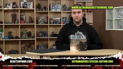 Ultramarines Special Edition DVD