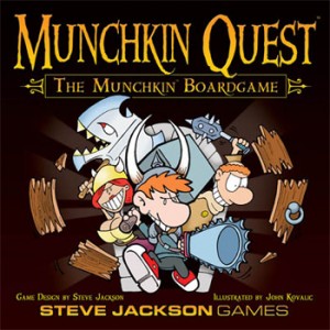 Munchkin Board Game
