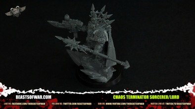 Chaos Terminator Sorcerer/Lord