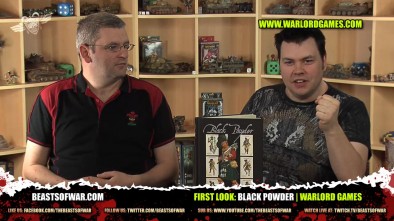 First Look: Black Powder | Warlord Games