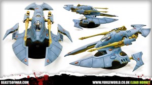 Forge World Elder Hornet