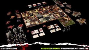 Mansions of Madness