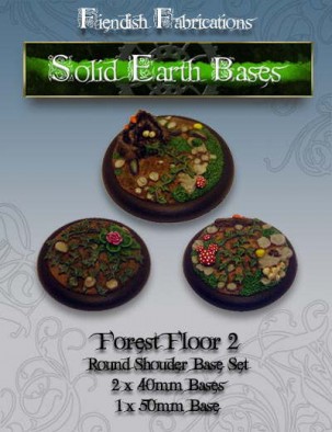 Forest Floor Bases Set 2