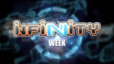 Infinity Week Starts March 21