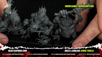 Orcs & Goblins: River Trolls