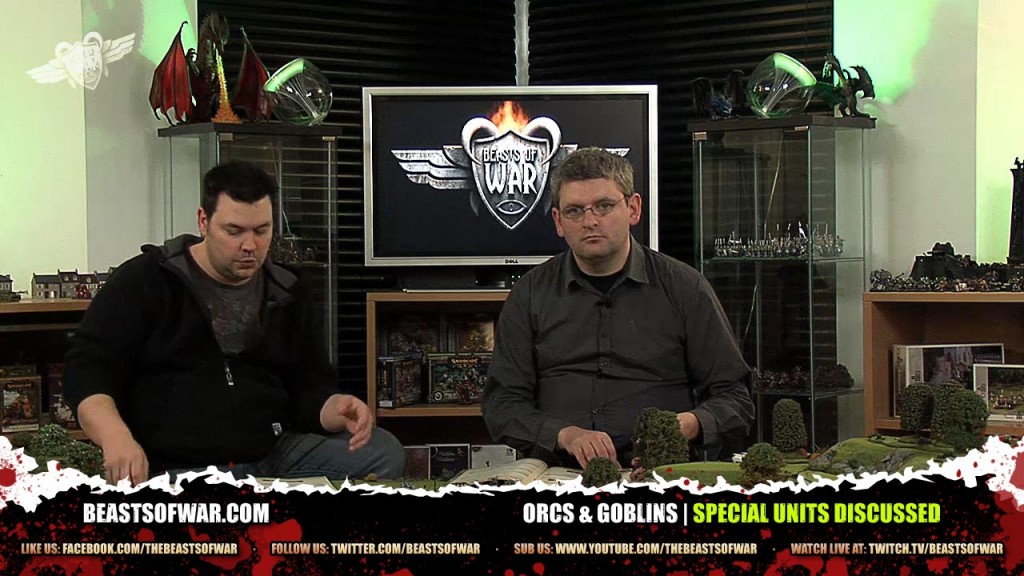 Orcs & Goblins | Special Units Discussed – OnTableTop – Home of Beasts ...