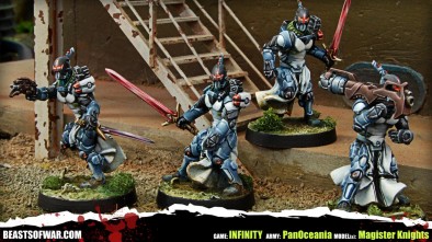 PanOceania Magister Knights