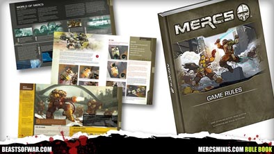 MERCS Rule Book