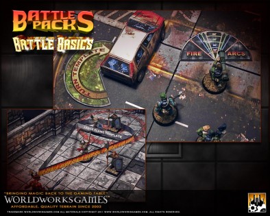 World Works Games Battle Packs