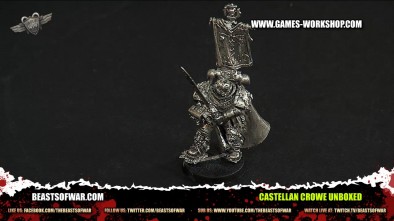 Castellan Crowe Unboxed