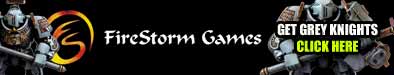 Firerstorm Games - Grey Knights