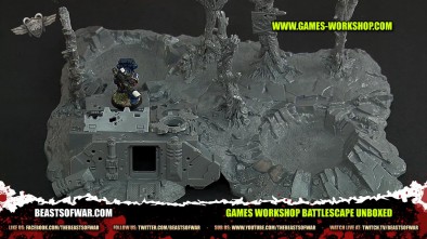 Games Workshop Battlescape Unboxed