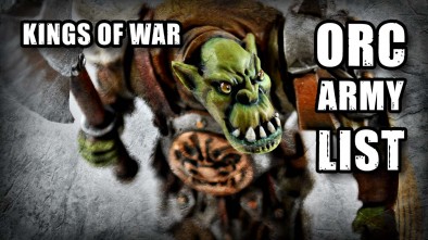 KOW-Orcs-Army-List