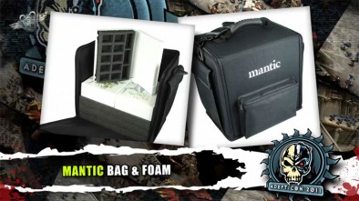 Battlefoam Bags