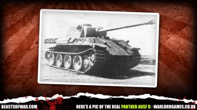 The Real Panther Ausf D