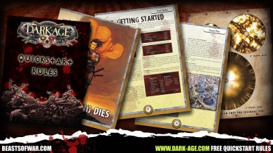 Dark Age FREE Quickstart Rules