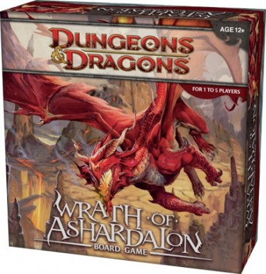 Wrath of Ashardalon Reviewed – OnTableTop – Home of Beasts of War