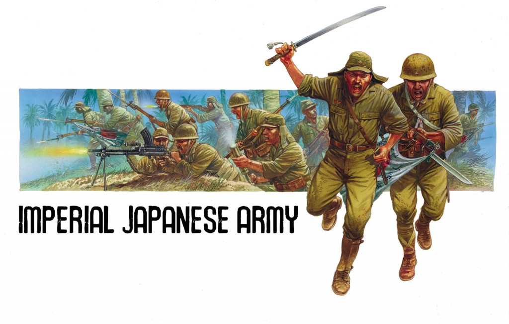 BANZAI!!! It’s the Bolt Action Japanese – OnTableTop – Home of Beasts ...