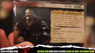 Gears of War The Board Game - Kotaku Video Stills