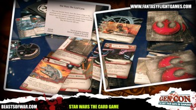 Star Wars The Card Game from Fantasy Flight Games