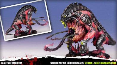 Studio McVey - Sedition Wars: Strain