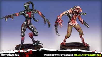 Studio McVey - Sedition Wars: Strain