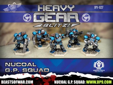 NuCoal G.P. Squad