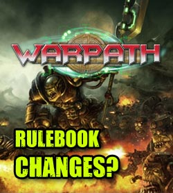 Rulebook Changes