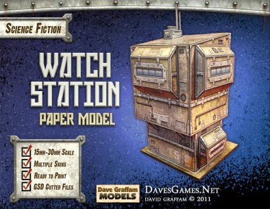 Watch Station Coming Next Week