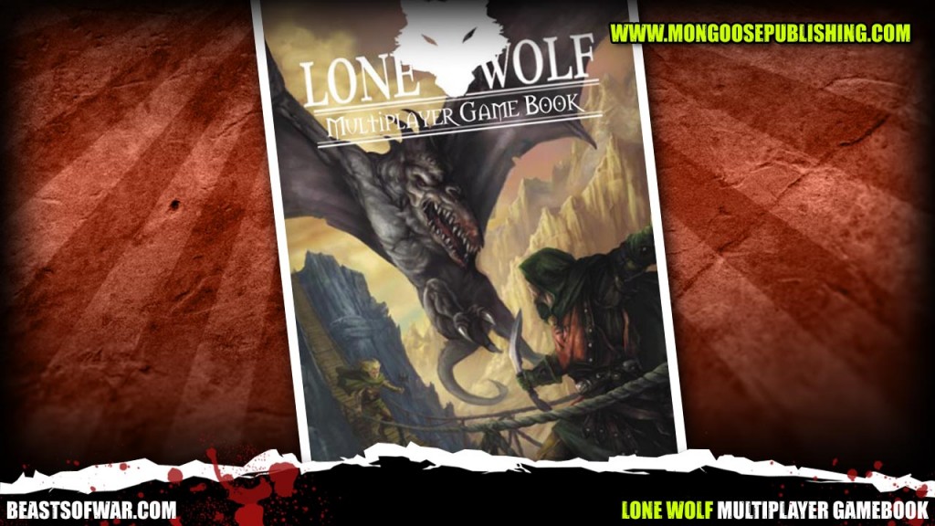 Lone Wolf Roleplaying Game OnTableTop Home of Beasts of War