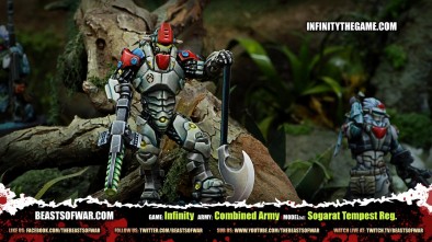 Sogarat Tempest Reg. Combined Army - Morat Aggression Force.