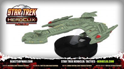 Star Trek HeroClix: Tactics