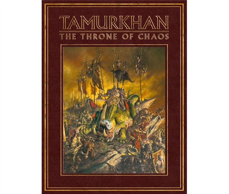 This tome of Warhammer lore will provide us with all we need to field some ...