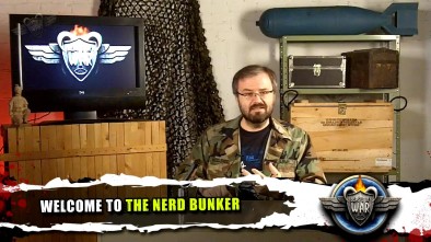 Beasts of War Nerd Bunker!