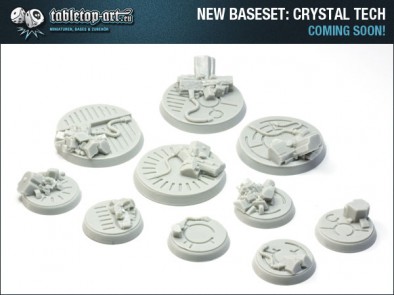 Crystal Tech Base Set 2