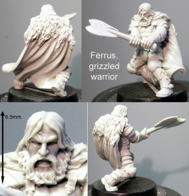 Ferrus