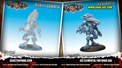 Ice Elemental for Dark Age