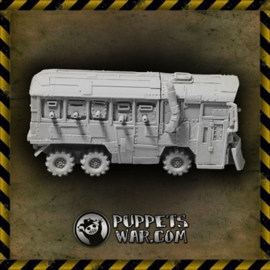 Orc Battlebus 1