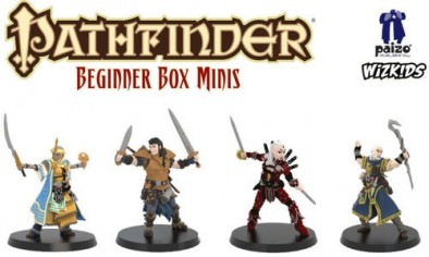 Pathfinder Battles Beginner Box